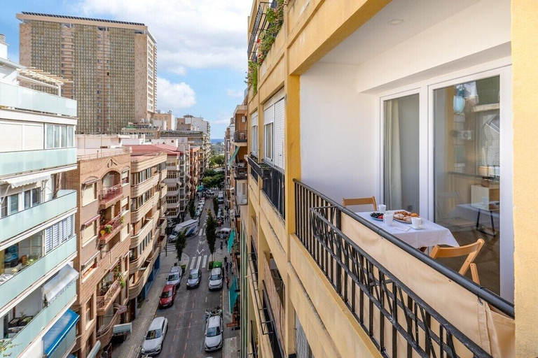Interior 5, City and Beach by Fidalsa, Alicante