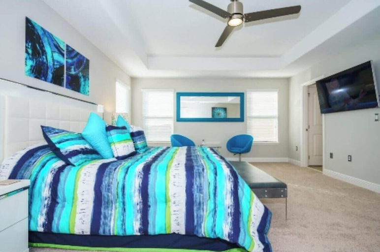 Bedroom 3, Sunshine at Solterra, Polk