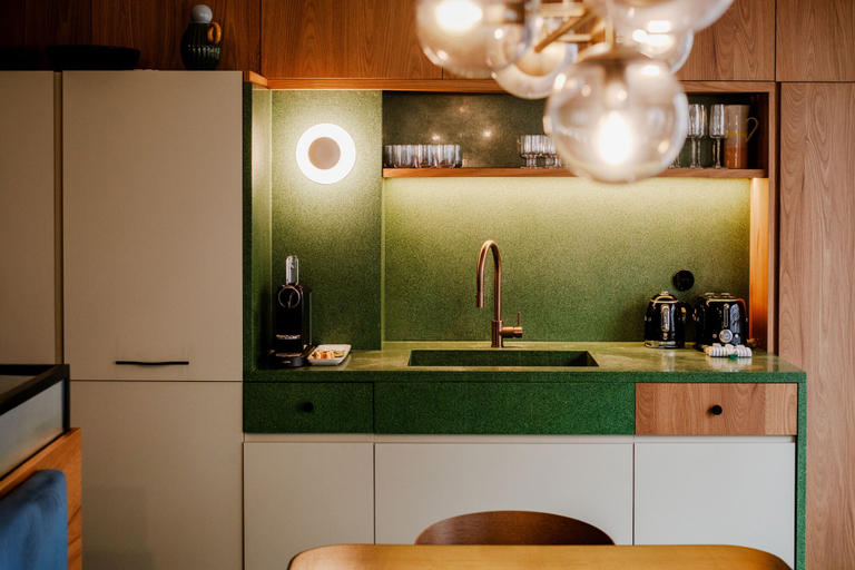 Private kitchen 5, Babylon Grands Boulevards, Paris