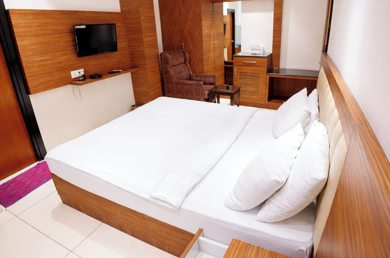 Room 3, Hotel Srikhetra Heights Puri Near Beach, Puri