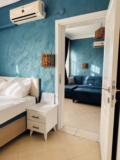 Bedroom 5, pH Ölüdeniz Suite, Fethiye