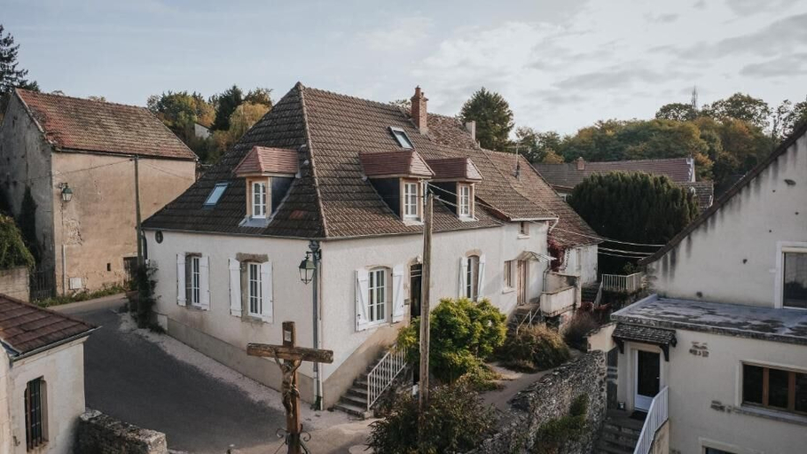 Exterior & Views, Les Cabottes, Saône-et-Loire