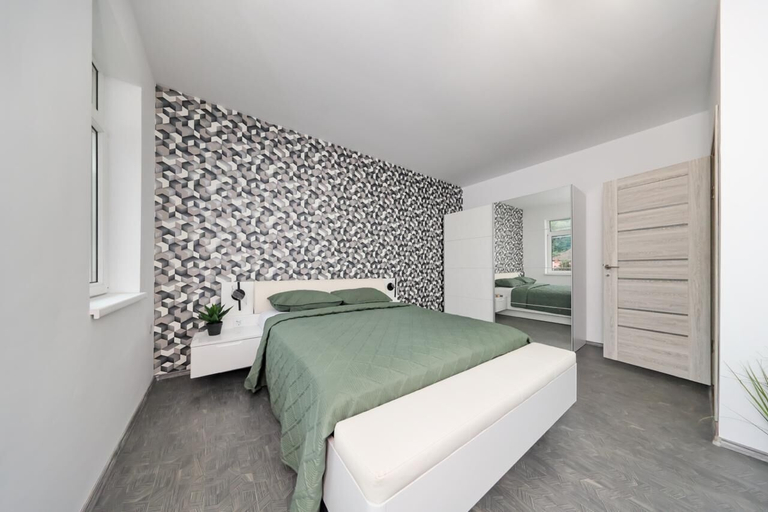Room 4, Residence Benamino Deluxe, Bran
