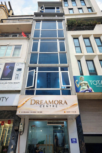 Exterior, Dreamora Centre Hotel, Ba Đình