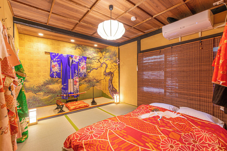 Room 5, Oyado GionMachiya, Kyoto