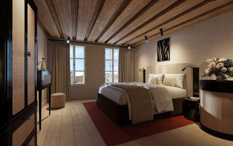 Room 4, La Maison, Salzburg