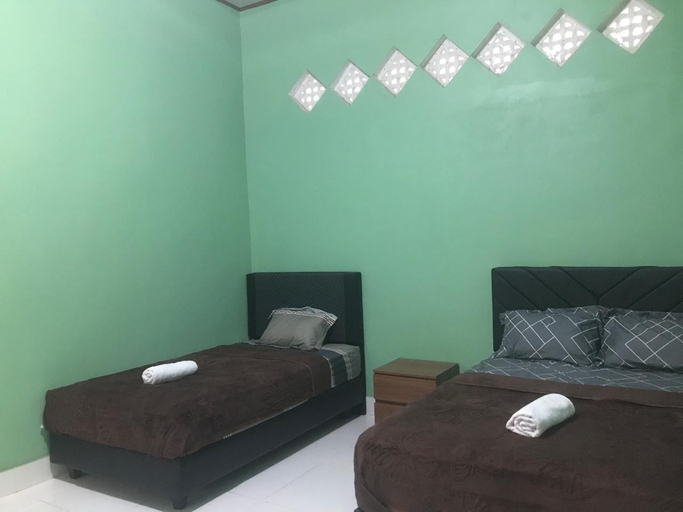 Room 4, NH Villa, Lombok