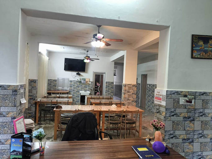 Dining, Hotel Satya, Chamba