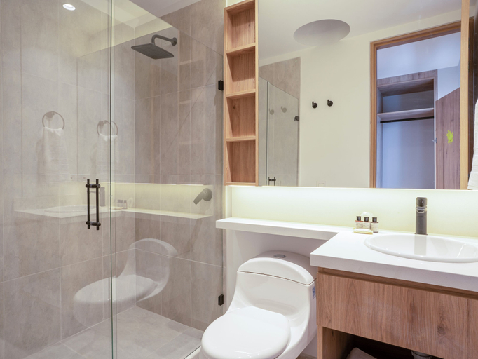 Bathroom 2, Bomma House - Parque 93, Santafé de Bogotá