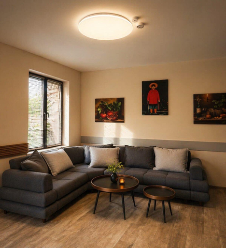 Living area 5, Natali Inn, Tbilisi