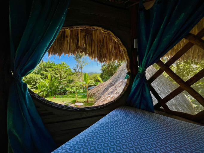 Bedroom 2, Hostal Paraiso Tayrona Kogui, Santa Marta (Dist. Esp.)
