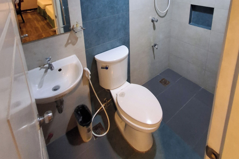 Bathroom 4, Windy Ridge Hotel Malate Manila, Manila City