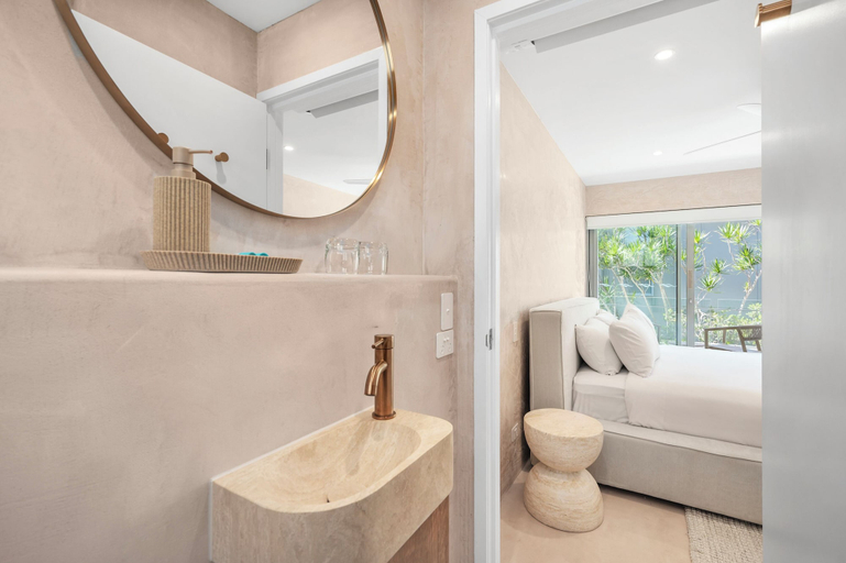 Bathroom 5, Hastings House, Noosa - Noosa-Noosaville