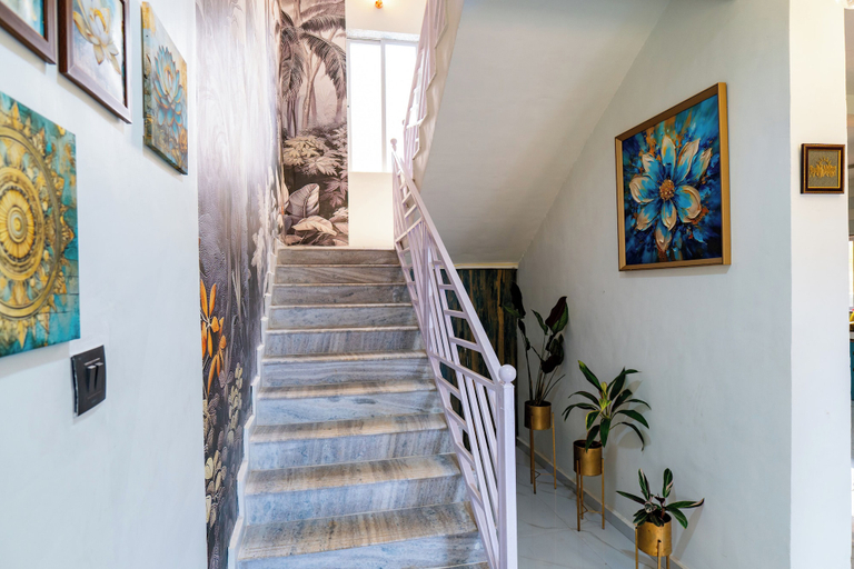 Interior 5, Soulskape by Alaya Stays 4-BHK Villa, Raigarh