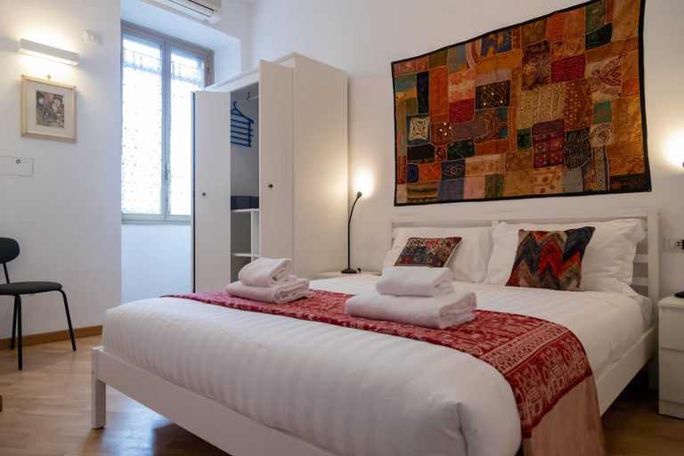 Room 5, Casa Sai, Rome