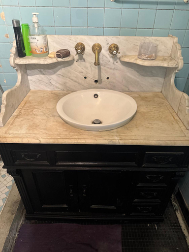 Bathroom 3, 15 min Paris, Seine-Saint-Denis
