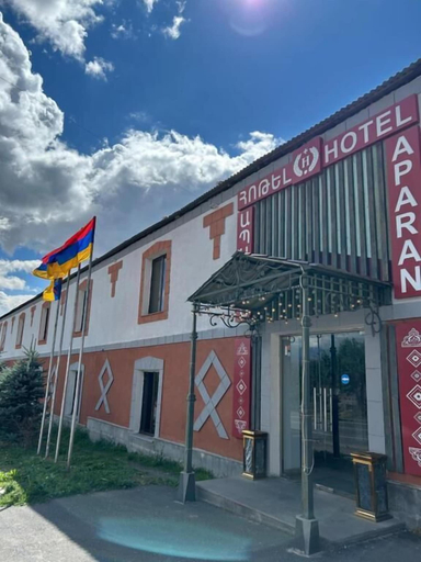 Exterior & Views 2, Aparan Hotel