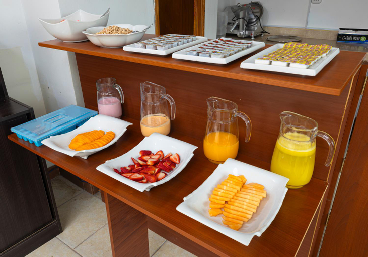 Food & Drinks, Kapac Inn Hotel, Cusco