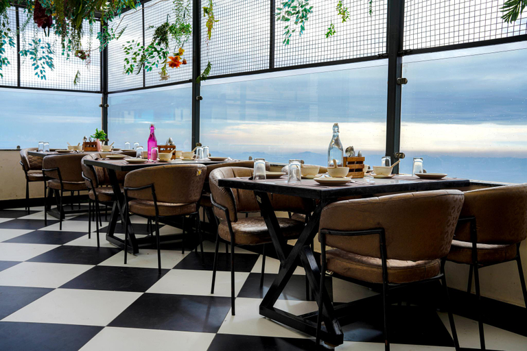 Food & Drinks 3, The Novello by Hotel Evergreen, Dehradun