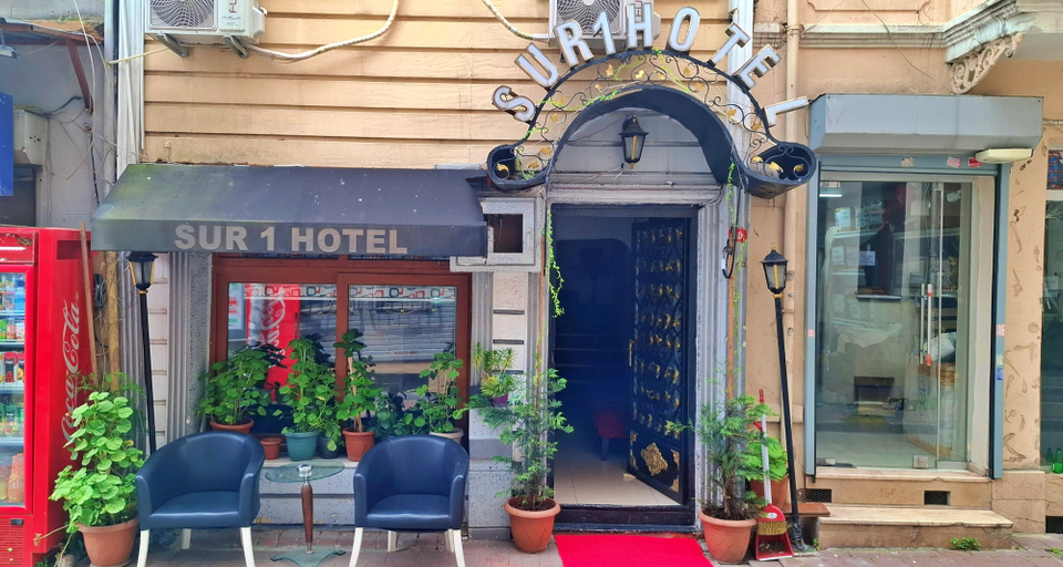 Exterior & Views 2, SUR 1 HOTEL, Fatih