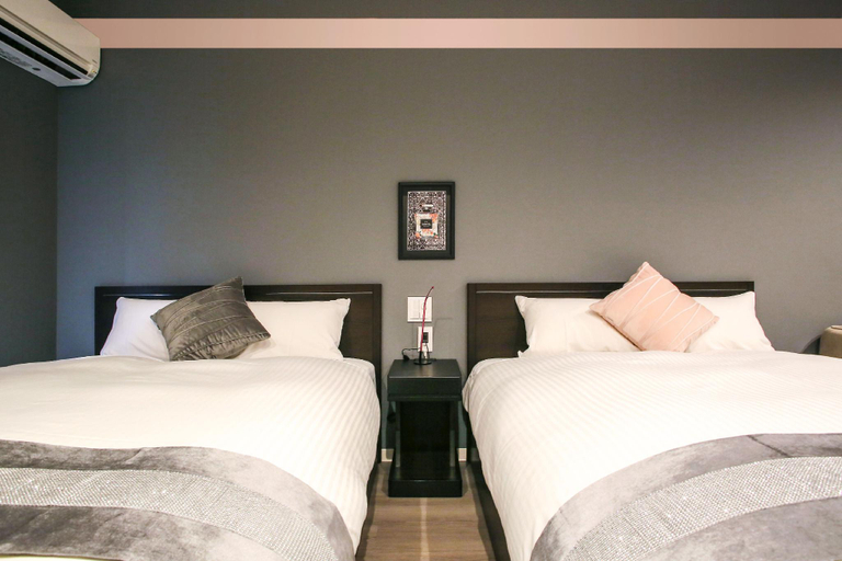 Bedroom 2, FUKUOKA MOJIKO STAY, Kitakyūshū