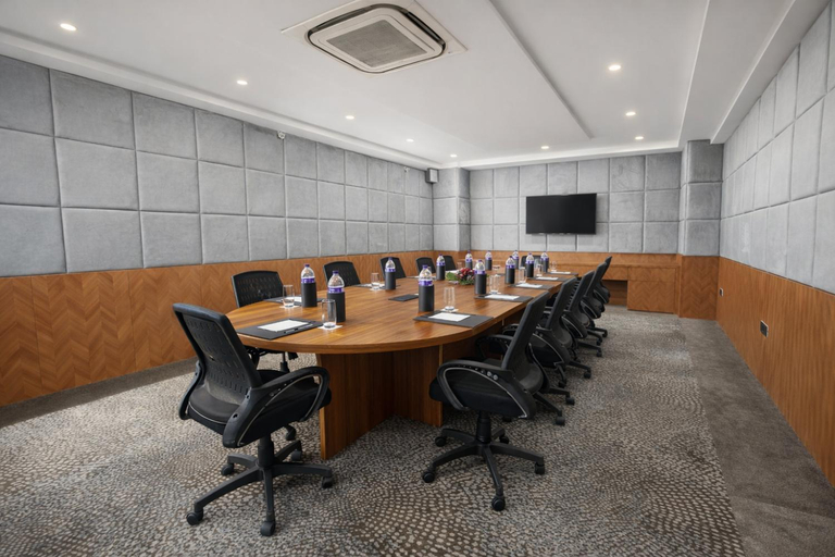 Meeting room / ballrooms 5, Saaz Hotel, Club & Convention Centre, Indore