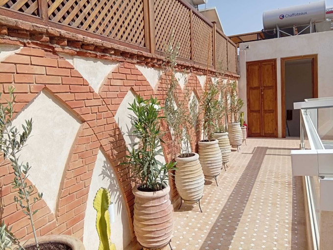 Property grounds 5, Riad les 5 terres, Marrakech