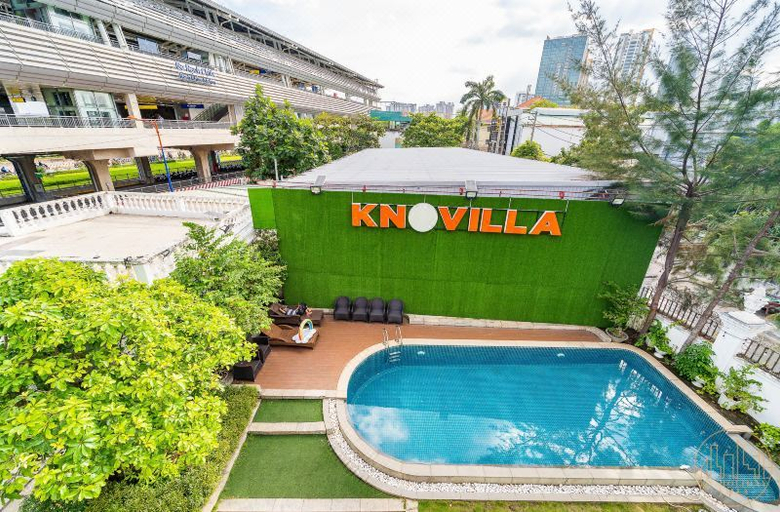 Sport & Beauty 4, KN HOLIDAY VILLA, Ho Chi Minh City