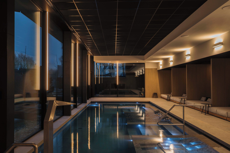 Sport & Beauty 3, Anatura Hotel & Spa Luxembourg, Clervaux