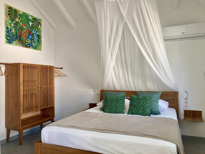 Bedroom 3, Villas Makandja, Sainte-Anne