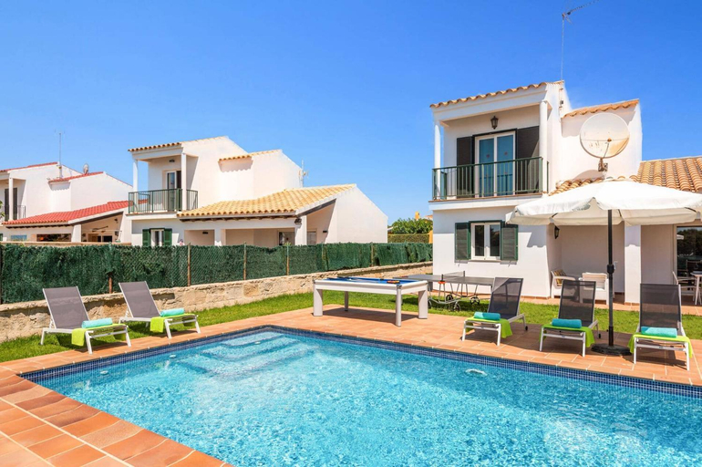 Sport & Beauty 2, Villa Vientosol by Villa Plus, Baleares