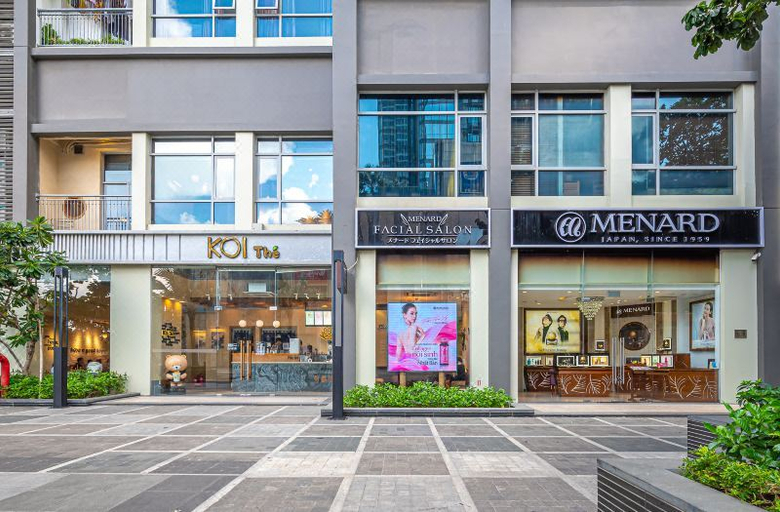 Exterior & Views 4, CeLaVie Serviced Apartment - The Vinhomes and Landmark, Bình Thạnh