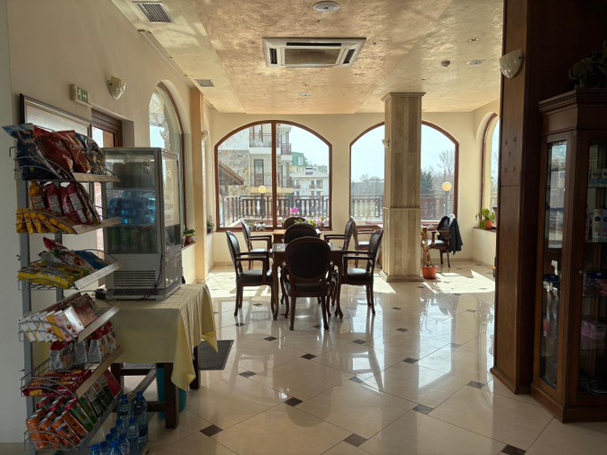 Public Area 2, Motel Hanat, Varna