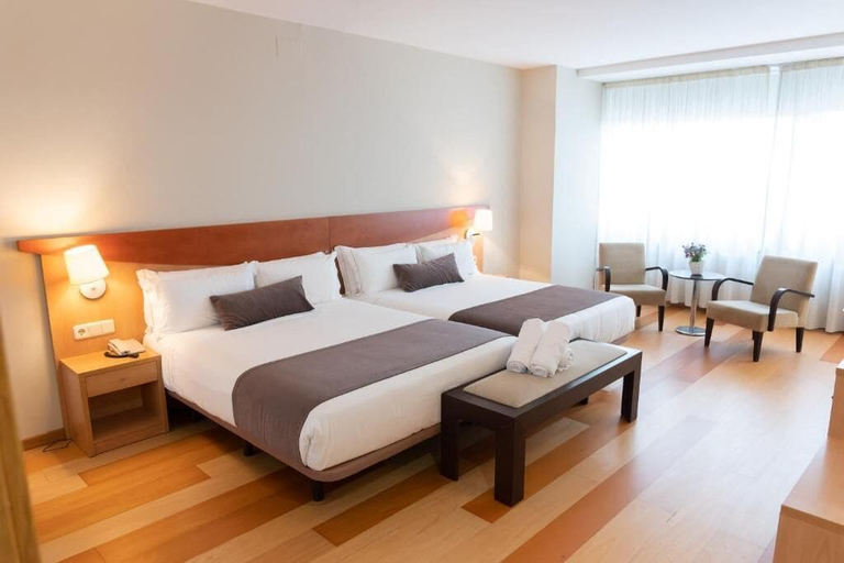 Bedroom 3, Hotel Real Ferrol, A Coruña