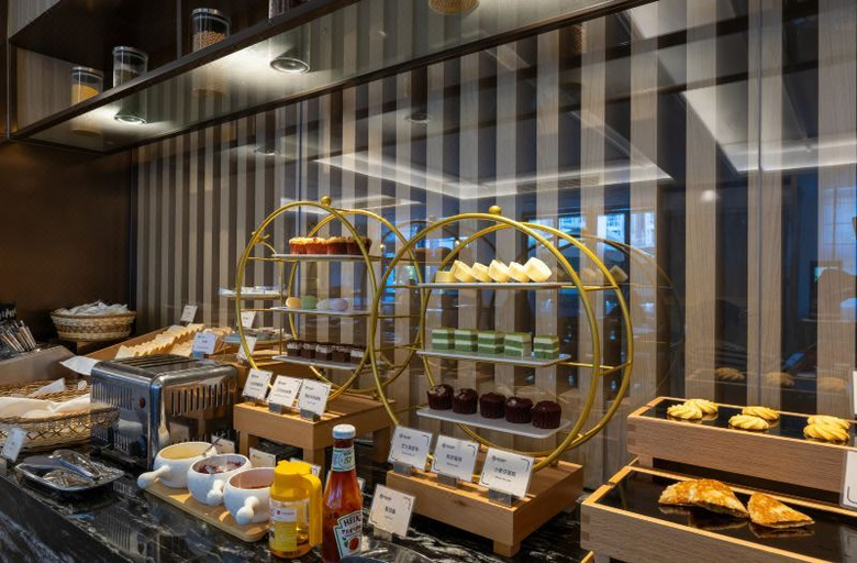 Food & Drinks 5, センセンターホテル（）, Shenzhen