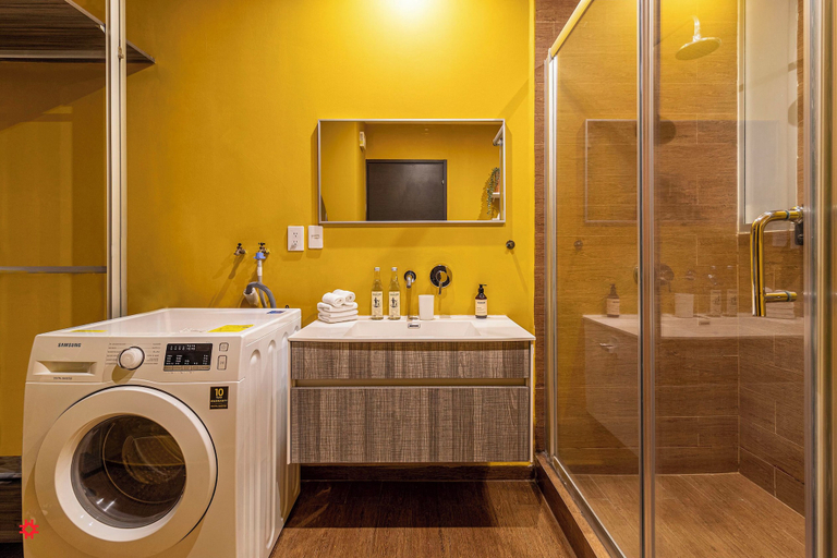Bathroom 4, Alure by Kukun, Mexico City