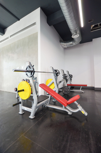 Gym 4, Mitt, Monterrey