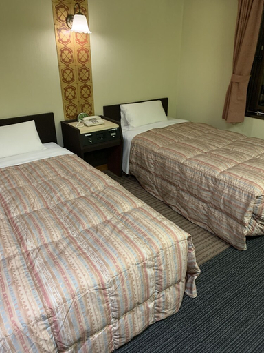 Bedroom 4, Kanazawa Frexhotel, Kanazawa