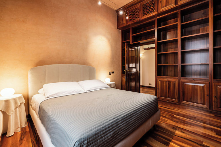 Room 4, Maestosa Residenza Maffei, Verona