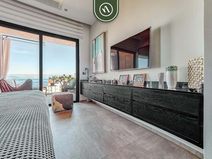 Room 3, Oceanview Condo With Amazing Rooftop Pool - Gym, Puerto Vallarta