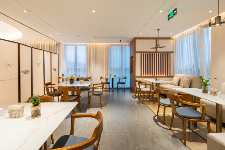 Food & Drinks 4, ホテル（センセンター）, Shenzhen