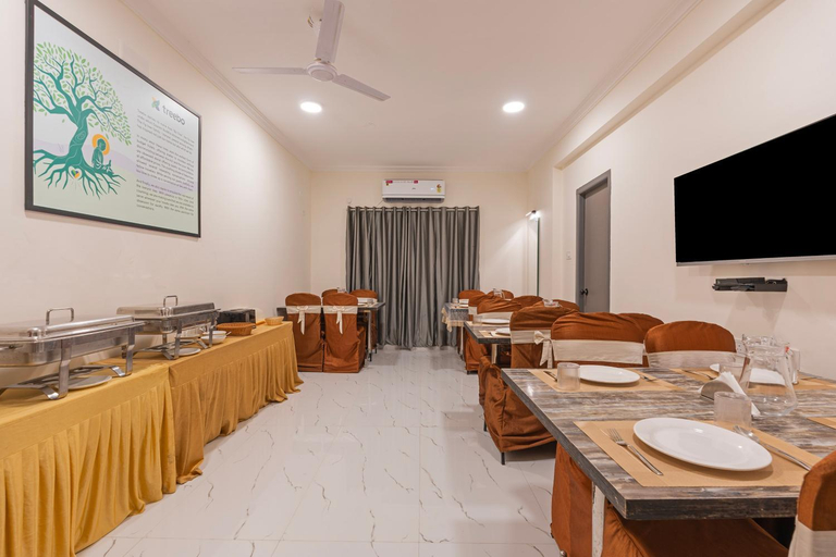 Food & Drinks 5, GLM Meridian Hotel, Chennai