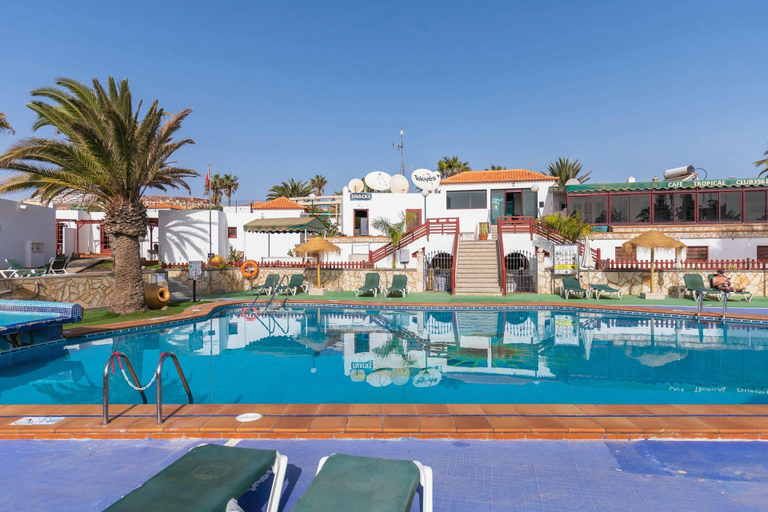 Sport & Beauty 2, Bungalows Castillo Beach, Las Palmas