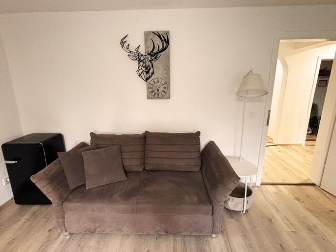 Living area 5, pfefferHÄUSL Pension - Camping, Regen