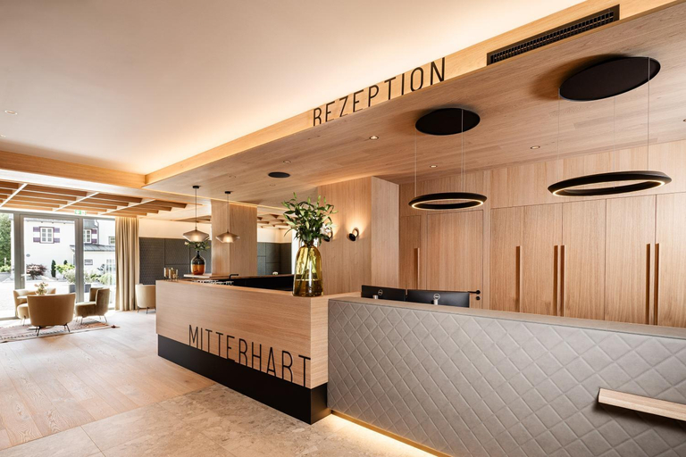 Public Area 3, Schloss & Boutiquehotel Mitterhart, Schwaz