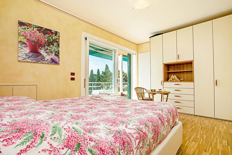 Bedroom 4, Casa Bel Tramonto, Brescia