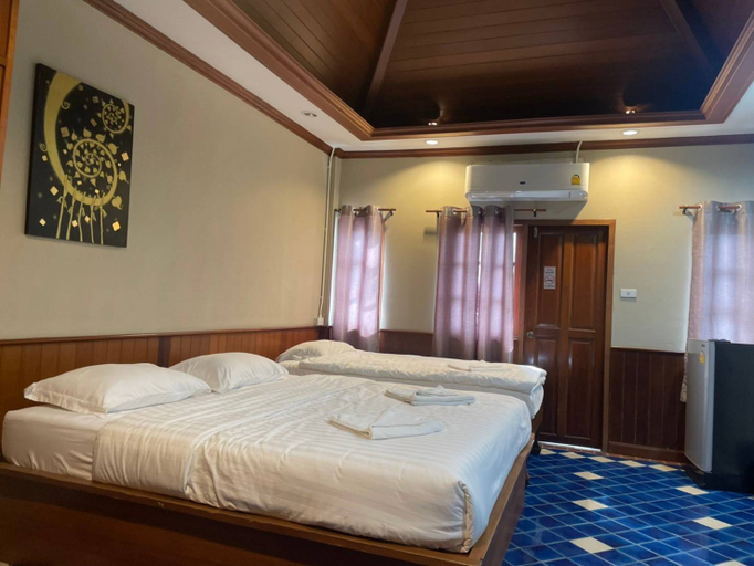 Bedroom 3, Mona House, Phuket Island