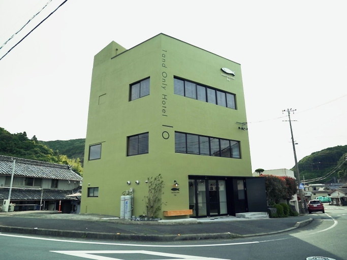 Exterior, 1 and Only Hotel Io, Minamiise