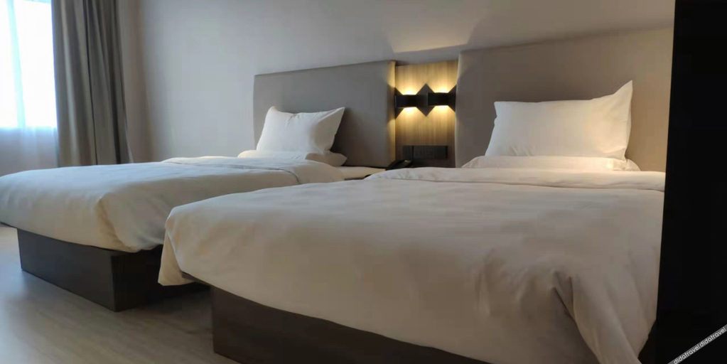 Bedroom 5, Hanting Hotel Huaihua Mayang West Station, Huaihua