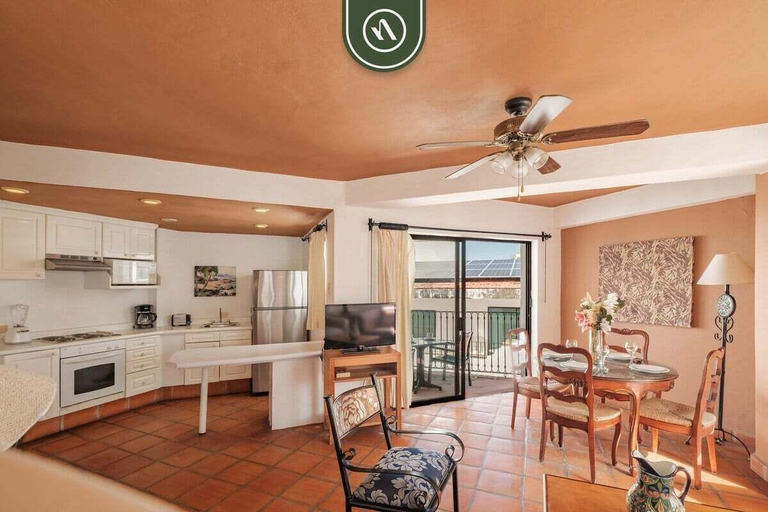 Interior 4, Amazing 2 BR Condo - Partial Oceanview - Pool, Puerto Vallarta